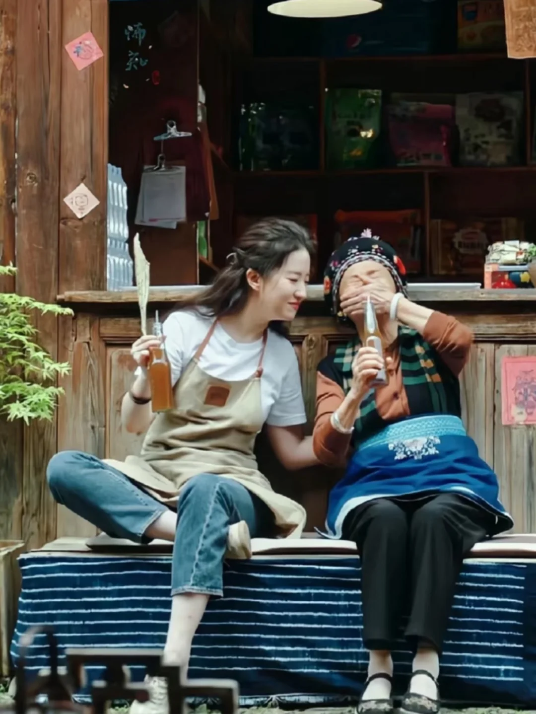 阿奶才是人间清醒：分开，才是检验真心的最好方式 	 我特别喜欢阿奶。 ...