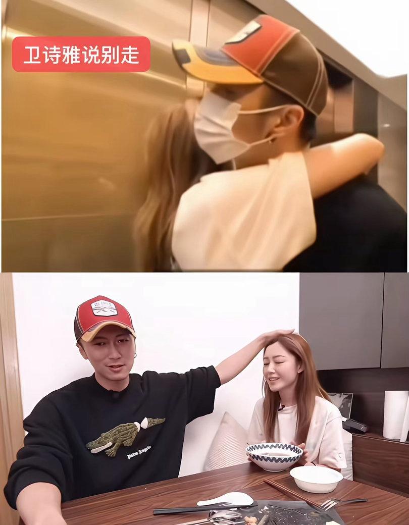 整个娱乐圈
​我最想不通的就是谢霆锋
​他都已经 45 岁了，到底有什么魅力能让