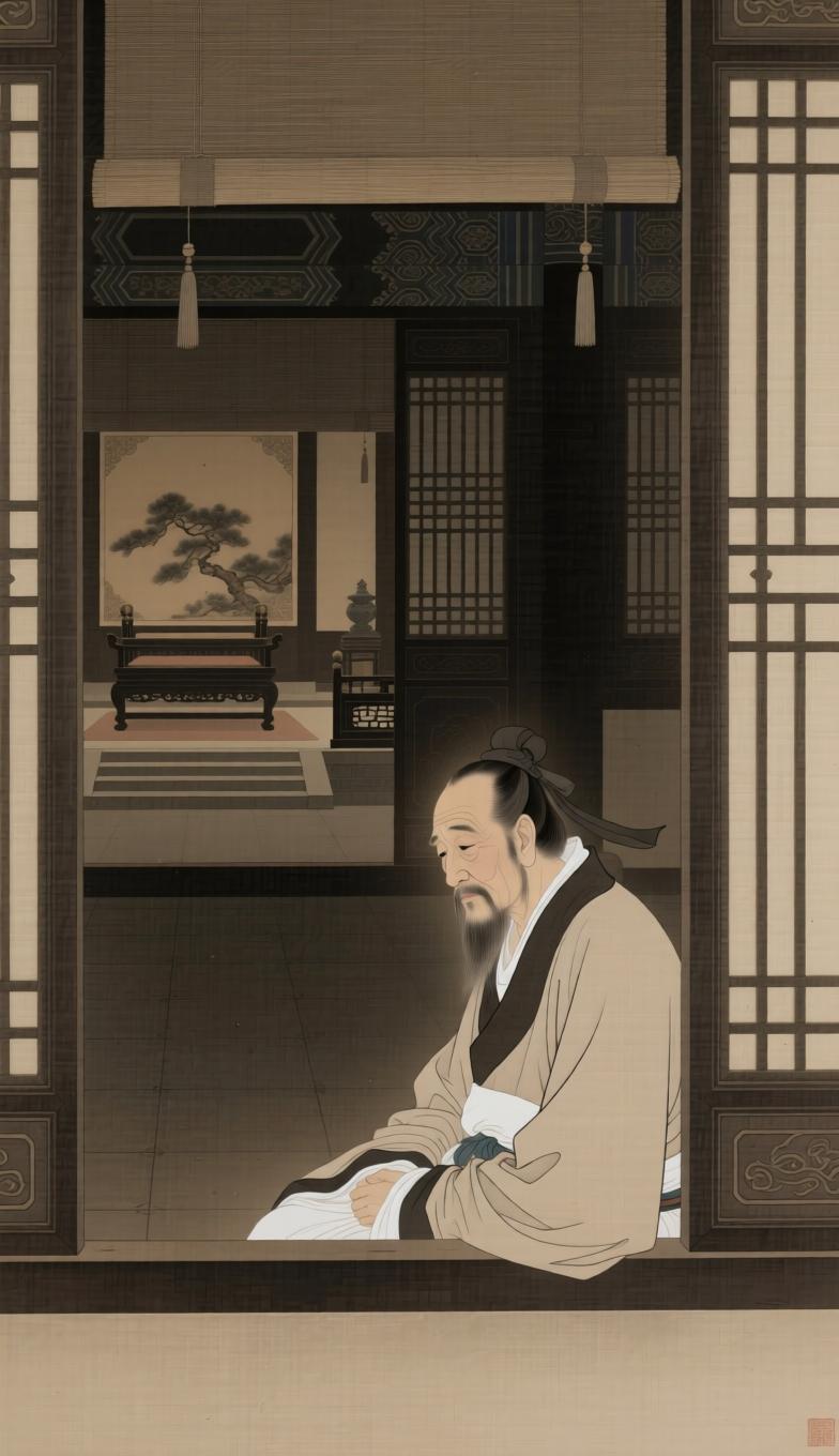 朱元璋暗中猜忌，一统功臣刘伯温，为何建国后迅速失宠？
 
世人皆知“三分天下诸葛