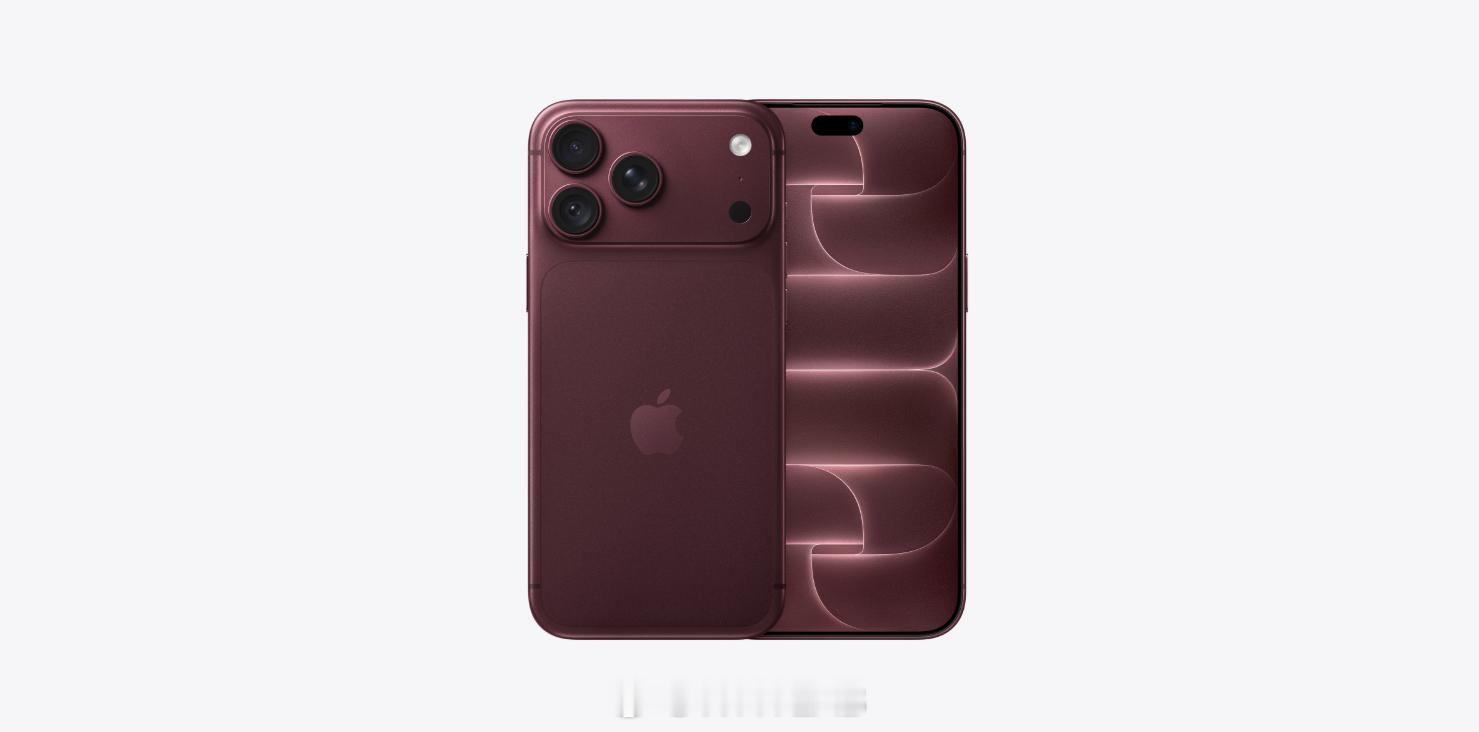 iPhone18Pro颜色iPhone18iPhone 18 Pro 系列四款配