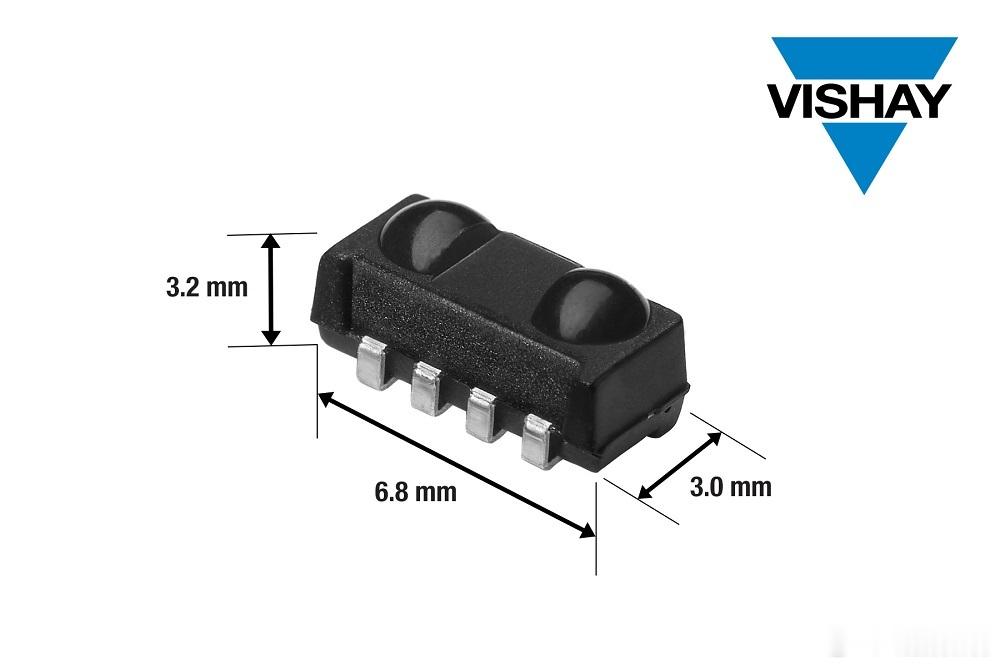 日前，威世科技Vishay Intertechnology, Inc.宣布，推出