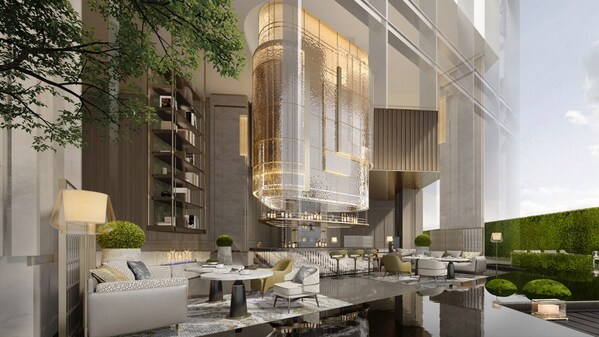 2026年万豪旅享家JW万豪酒店将在北京和深圳开业