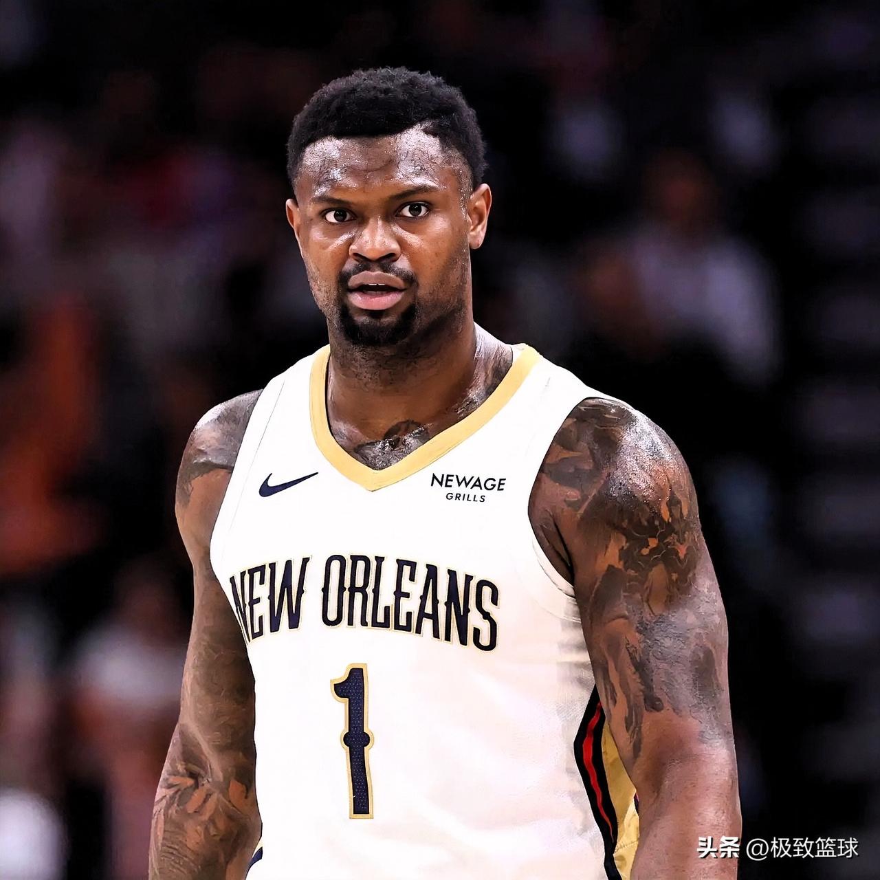 锡安喊话鹈鹕管理层！

今日，据雅虎体育记者Yaron Weitzman报道，鹈