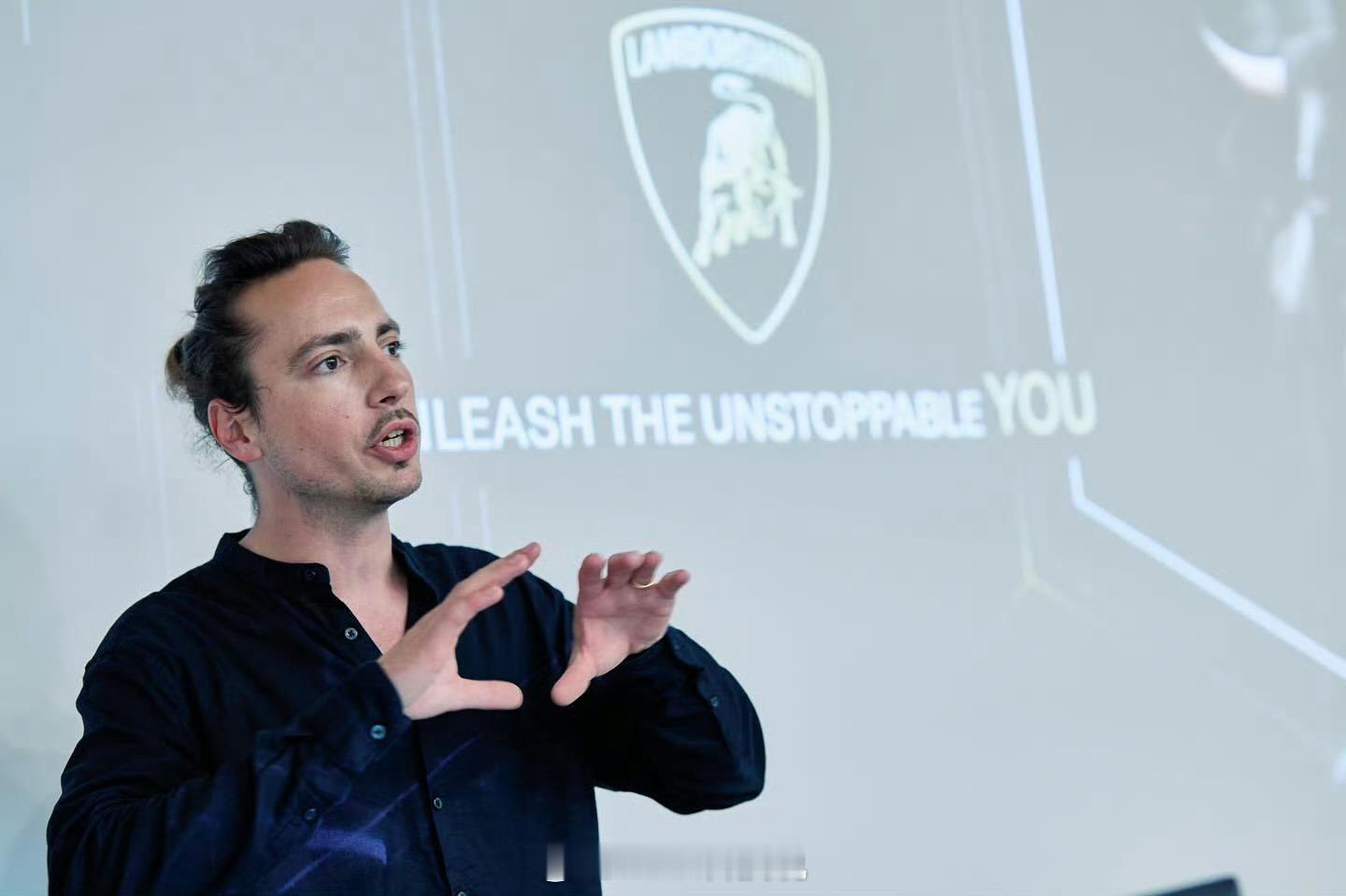 又一个豪华品牌大佬加入小米汽车前兰博基尼首席外饰设计师 Fabian Schmö