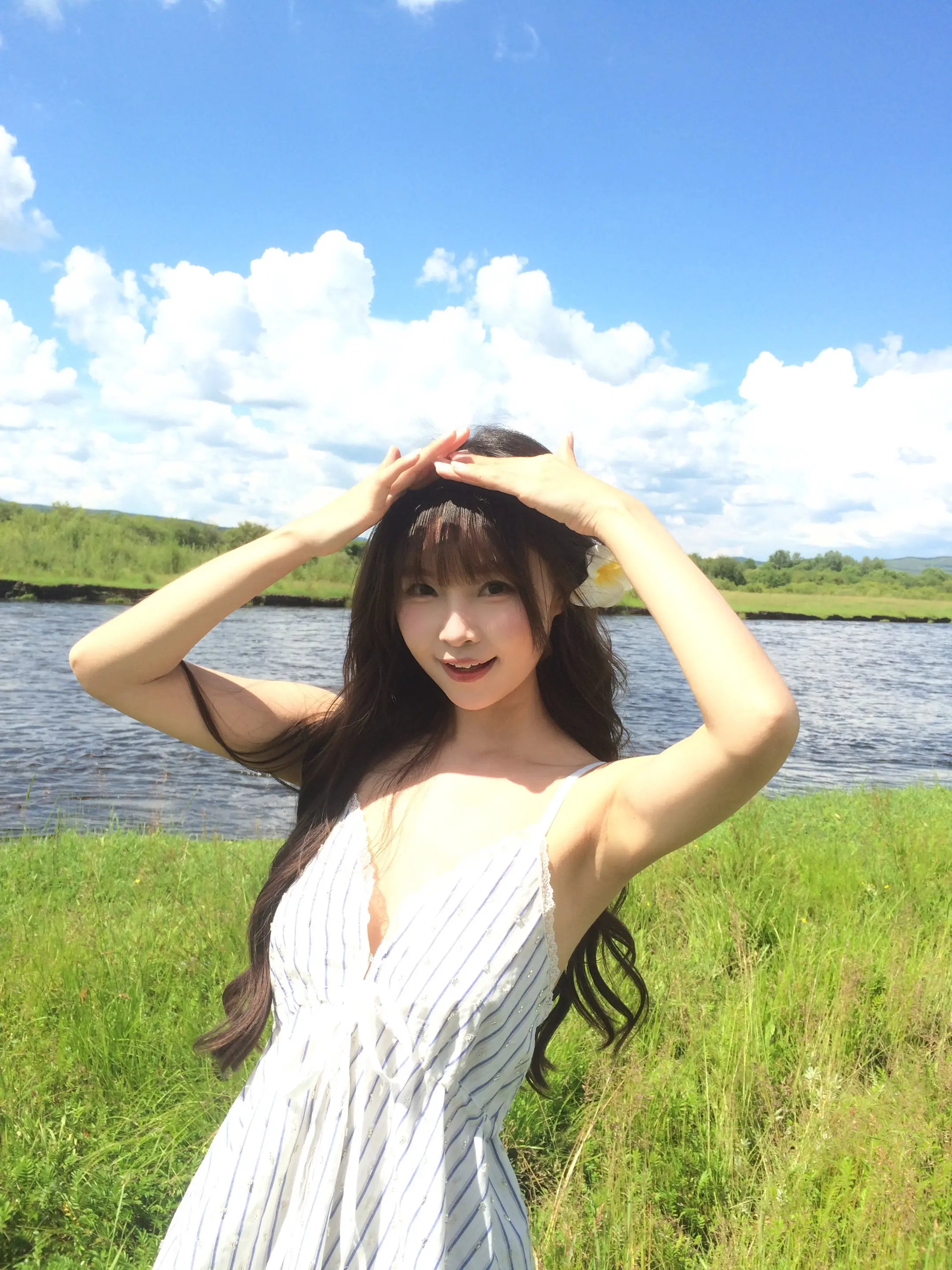 种下了 一朵朵 青春璀璨的年少