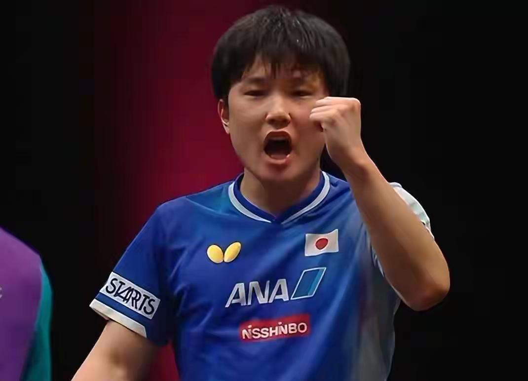 4-1！4-3！国乒双杀送日乒女队全军覆没，多哈冠军赛：4强全诞生这下可真是大快