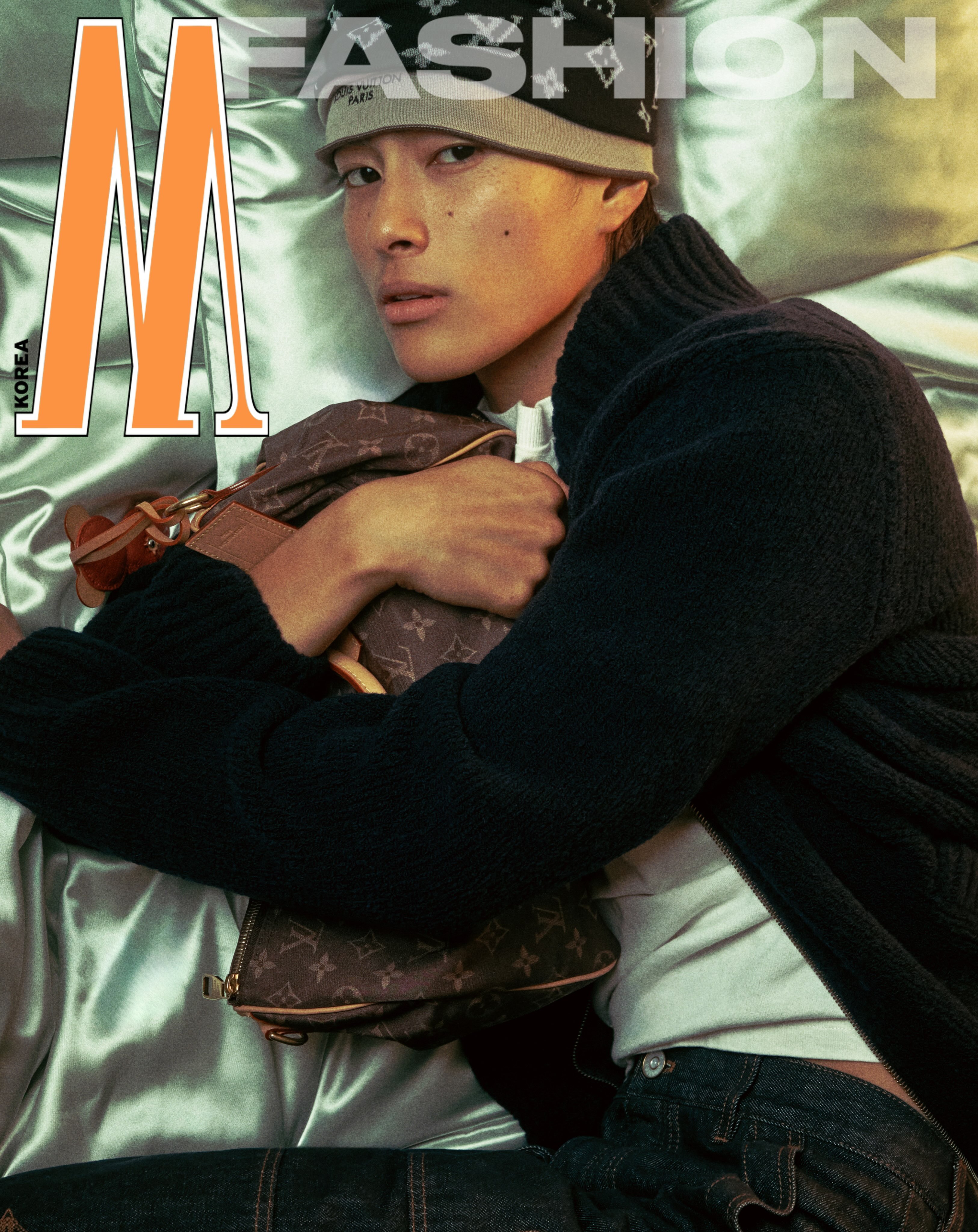 TaeJun✖️W Fashion Korea 封面大片 ​​​