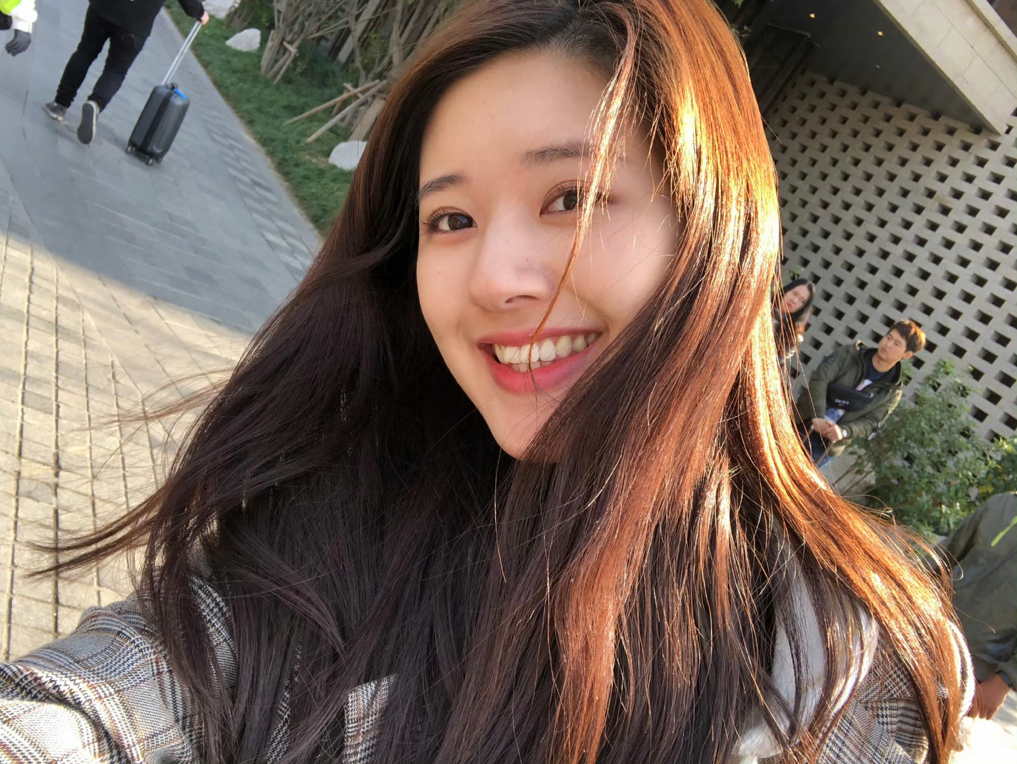 赵露思 萌萌萌 