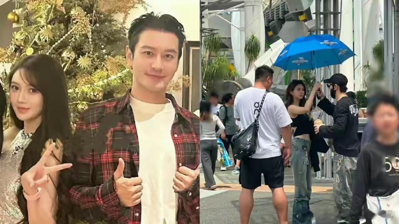 黄晓明的人品怎么样，我不敢做评价，但我敢肯定一件事，那就是他和baby离婚后，再