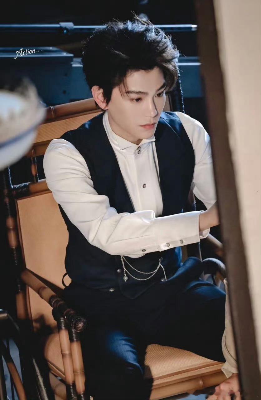 太好了是丁禹兮新剧 古装现代，你想要的小丁都有 