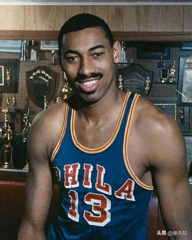 阿德巴约得到83分，张伯伦却成最大赢家？这究竟是为什么？因为张伯伦一直都是NBA