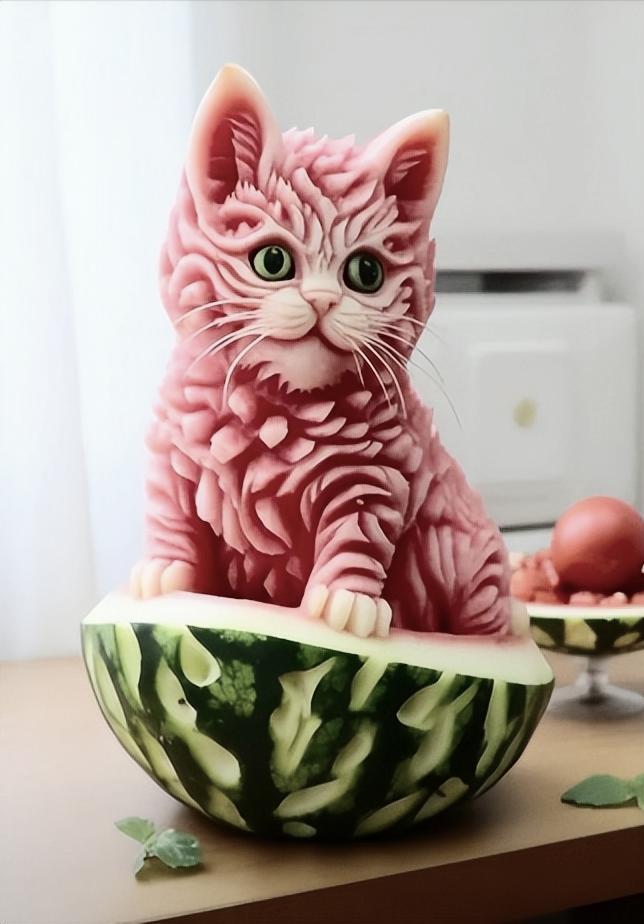 这个猫为何会让人产生不适？
