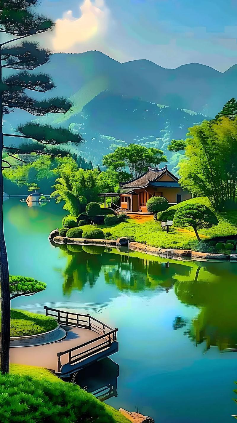 或许日子偶有阴霾，但别忽略那些藏在细节里的温暖。是清晨街角早餐店的热气，是同事递