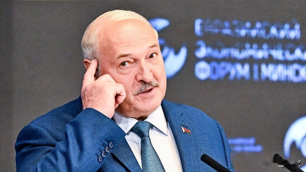 不等了，白俄罗斯喊话中国 近日，白俄罗斯总统卢卡申科在接受国际媒体采访时，公开对