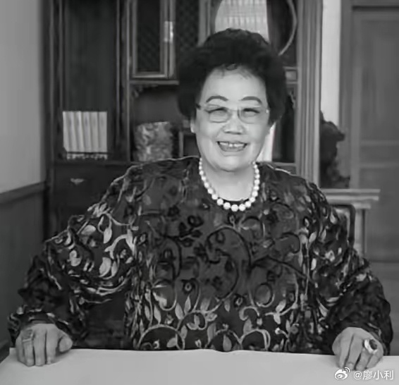 陈丽华逝世很多人只知道她是“唐僧的妻子”，却忘了她更是紫檀博物馆的馆长，是叶赫那