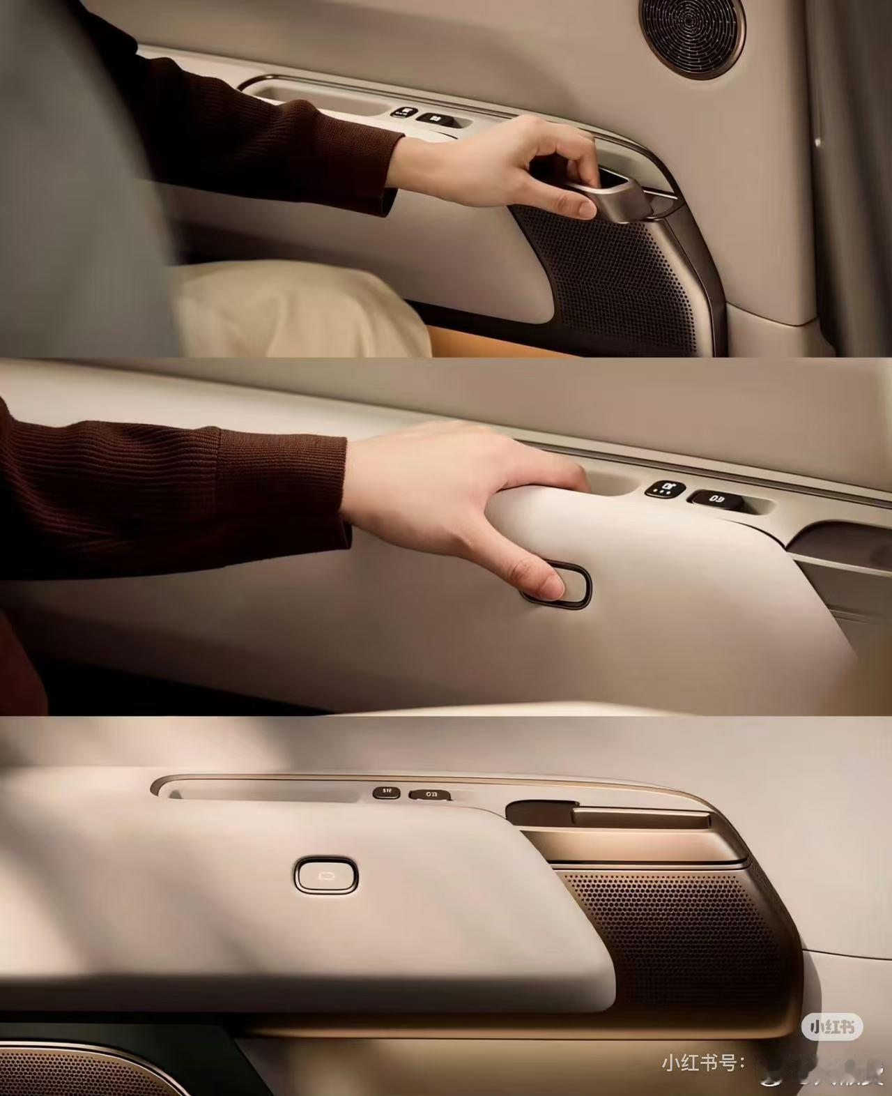 L9 李维斯 这个内饰好看的呀懒博小课堂大v聊车理想汽车理想l9livis车展首