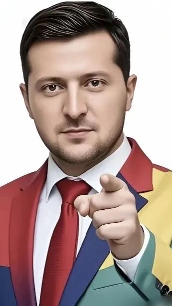 就在刚刚
泽连斯基突然宣布
10月14日消息，泽连斯基13日在基辅会见欧盟的卡拉