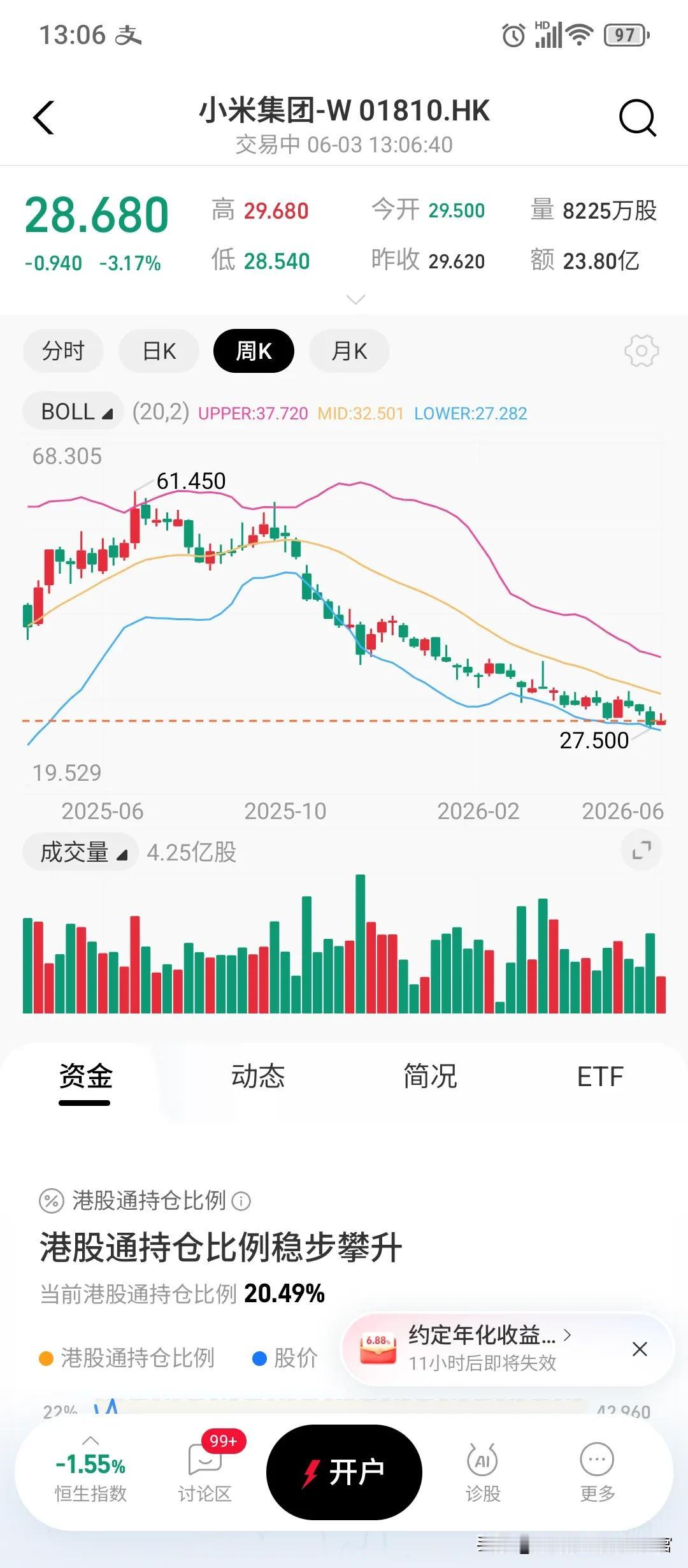 【雷军这是躺平了吗？】

小米也是世界五百强，集合了手机与汽车两大件！这些产品都