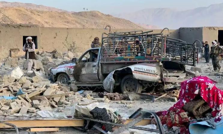 塔利班敢于向巴基斯坦开战，是不是因为光脚的不怕穿鞋的？毕竟从经济人口来看，阿富汗