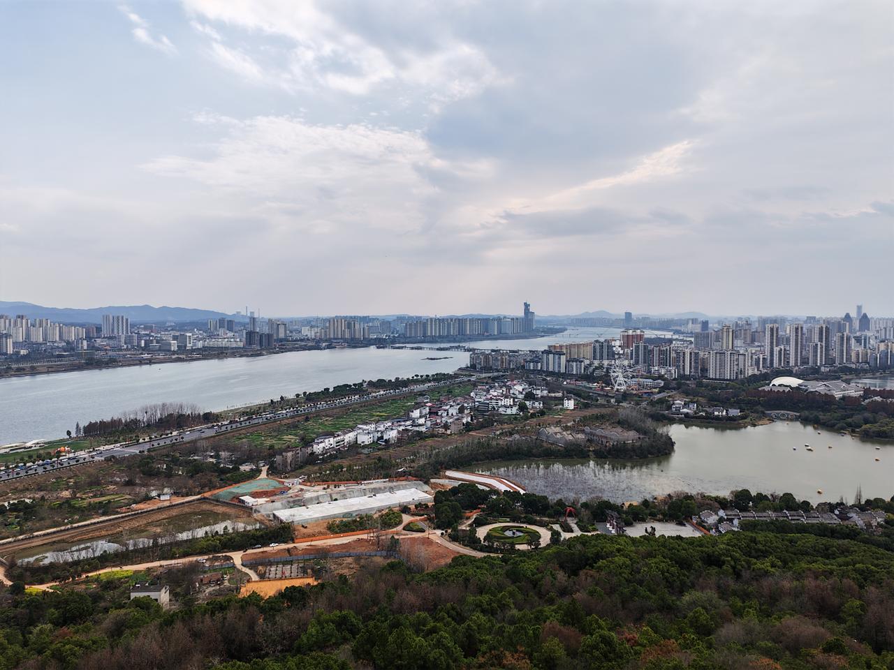 今日分享随手拍照片