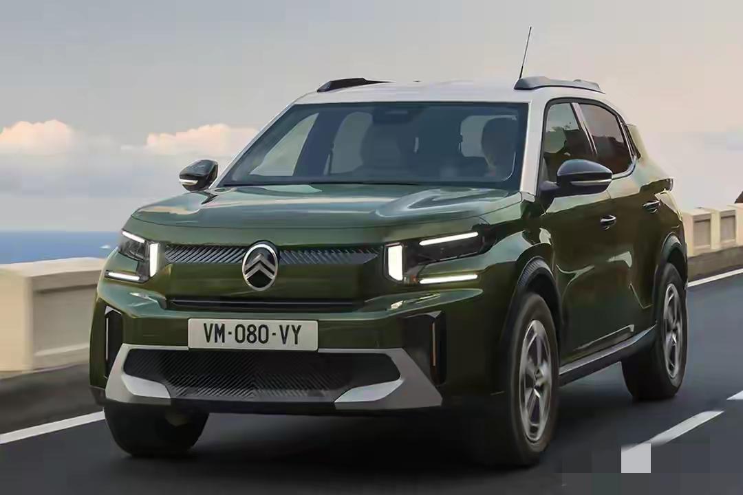 全新雪铁龙C3 AIRCROSS在西班牙上市;国内神龙公司复产的是C3XR,这次