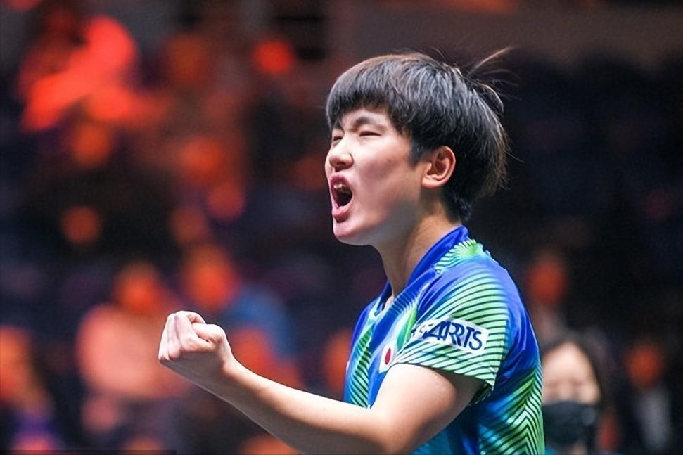 张本智和要是没加入日本籍，2028年洛杉矶奥运会金牌说不定真就姓“张”了。这次巴