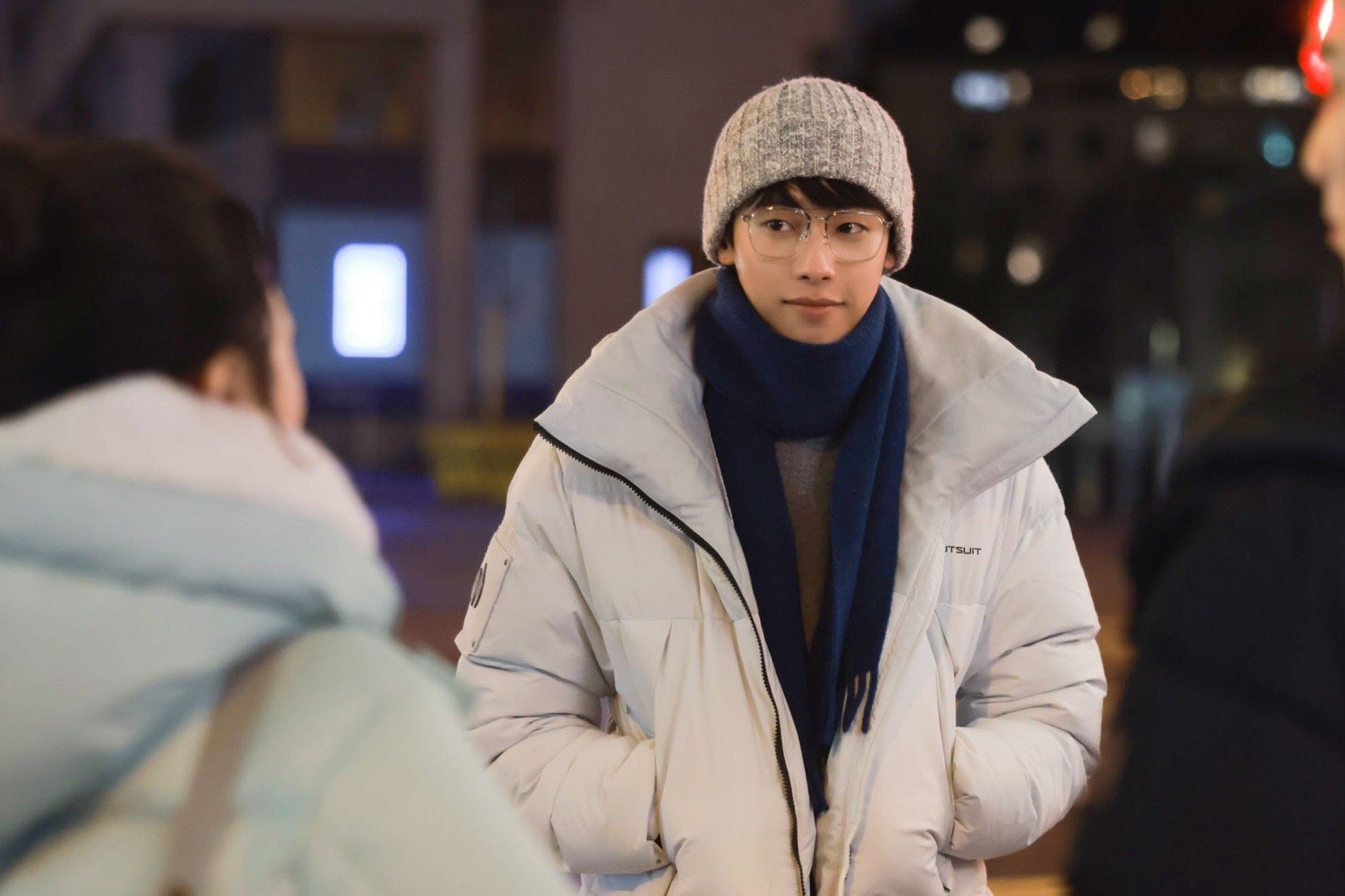 #吴魏当起林亦扬殷果的爱情保安# 对不起我知道现在笑的话很不厚道，但是看到这个话
