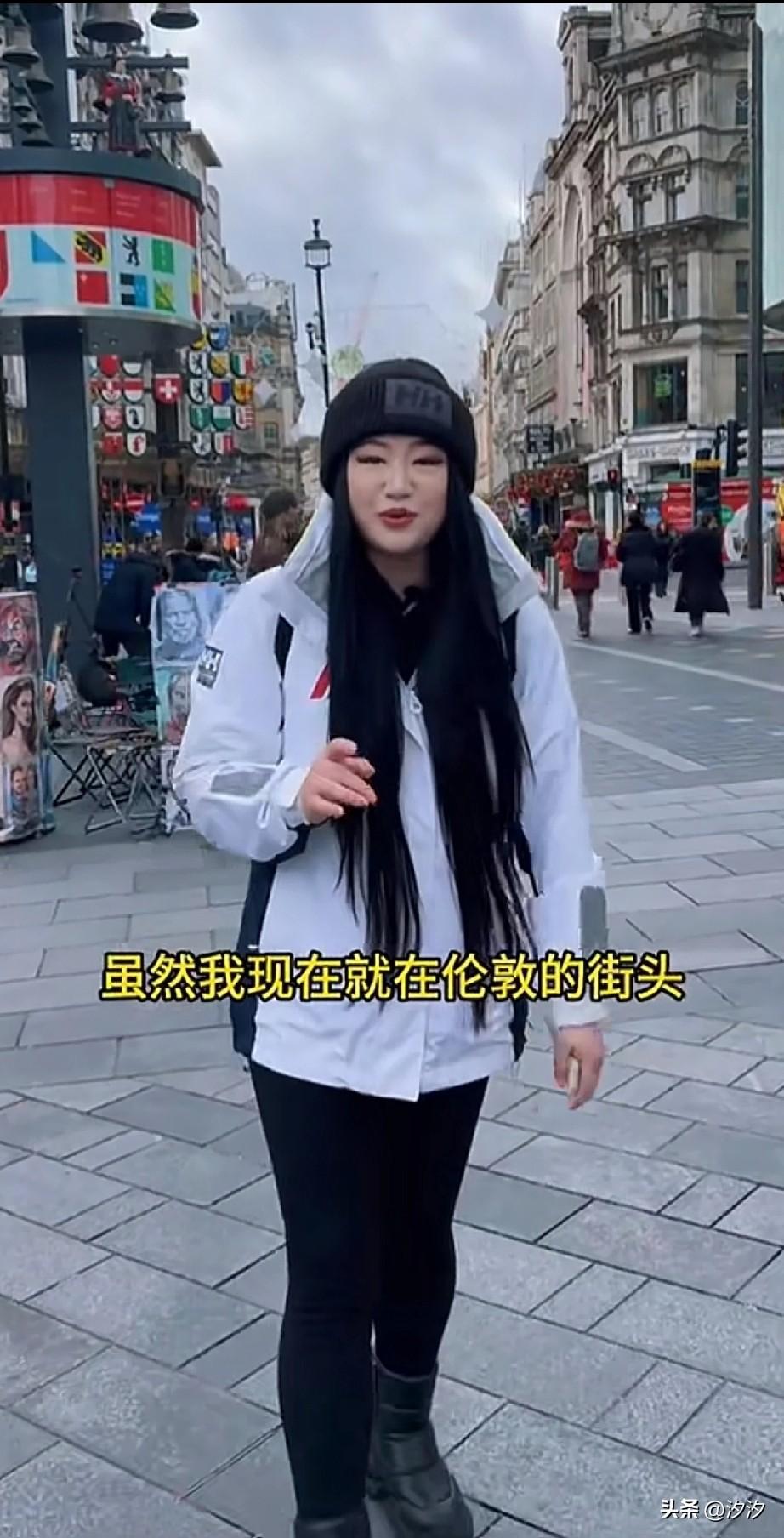 北京小姐姐不建议大家去英国旅游，
她已经在英国旅游了15天，
她表示英国人都不遵