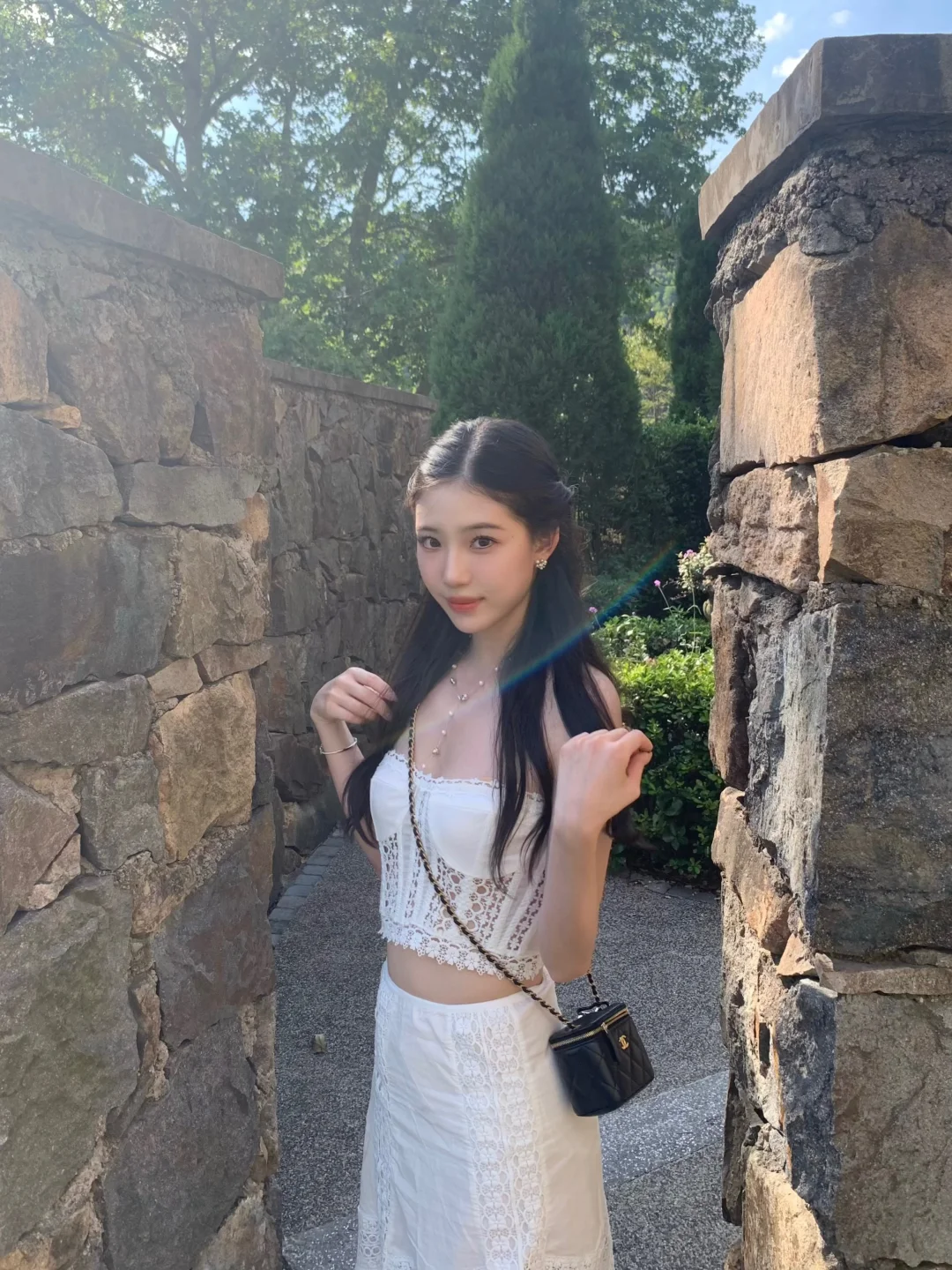 来裸心堡当公主