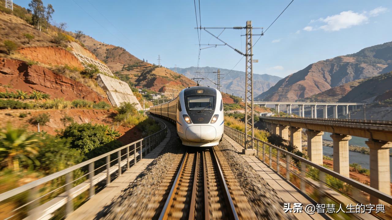 为何在宜西攀高铁呼声高涨时，仍有人坚定呼吁修建攀昭铁路？其实，这背后有一些绕不开