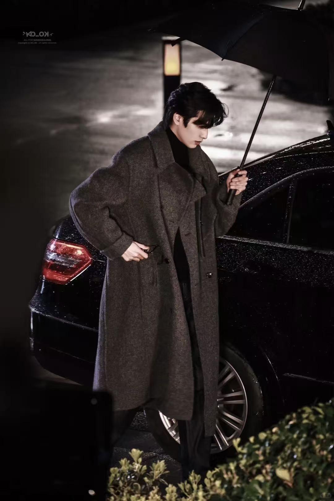 宋威龙演技 宋威龙把林屿森演得太有魅力了！影院心动的眼神戏、破碎落泪的名场面，不