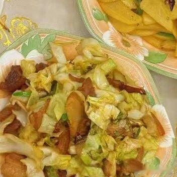 跟好友聚一聚，又是一餐