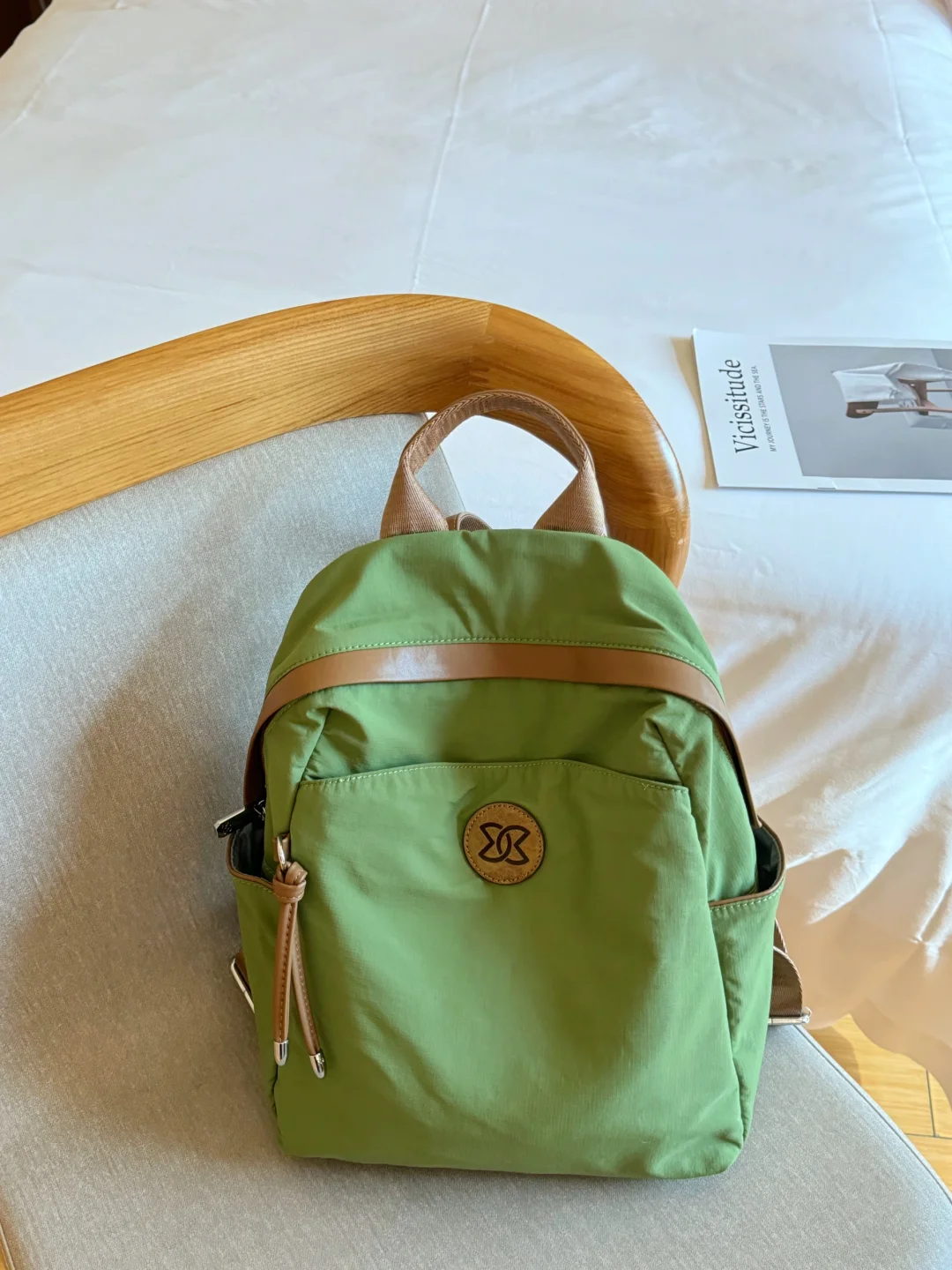 秋葵绿💚 一整个高级住了！！