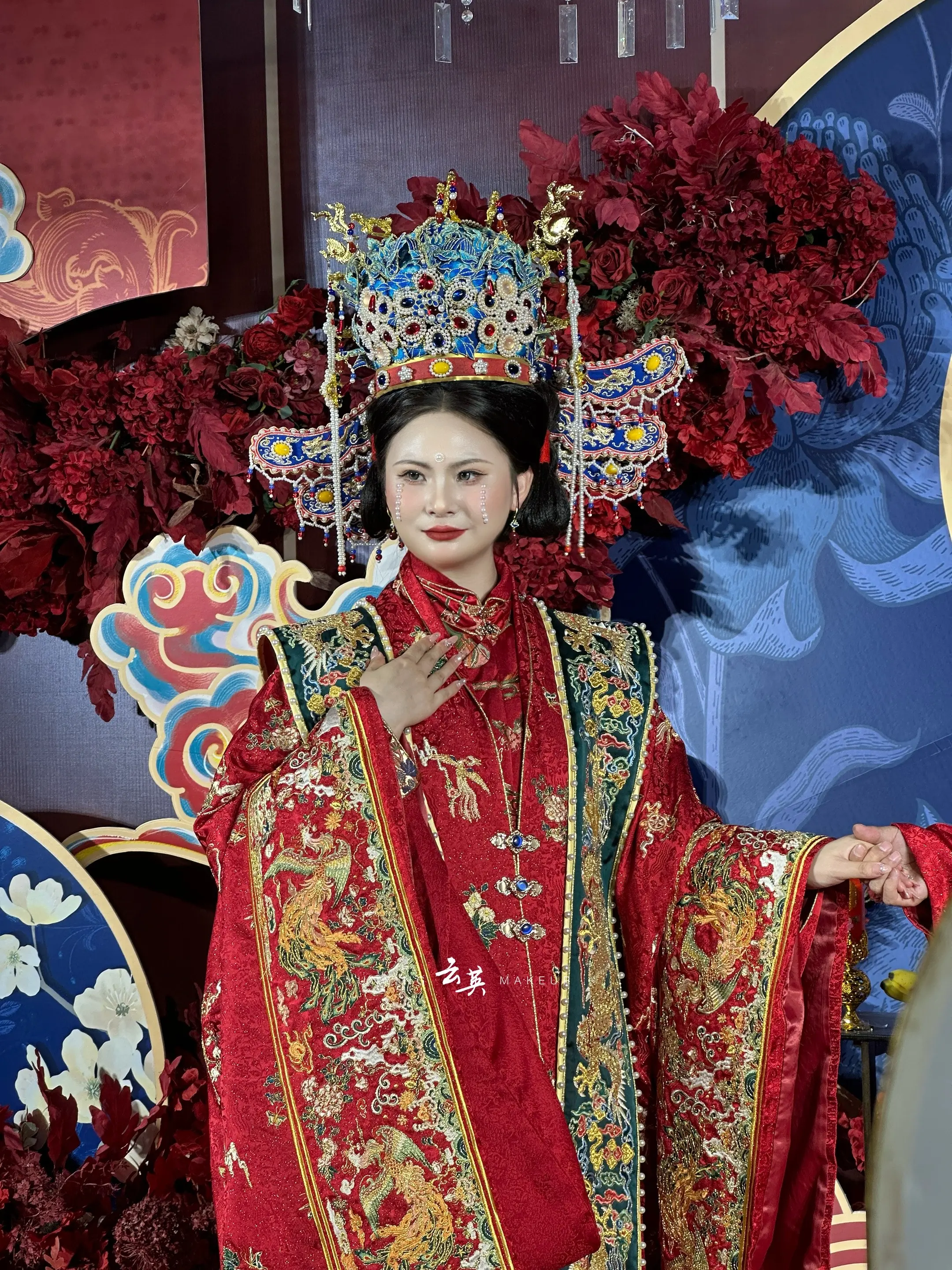 审美这块，还得看老祖宗的！