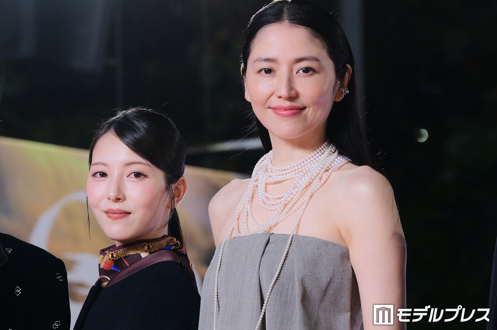 灾难大片《哥斯拉-0.0》于10月19日在东京举办首映礼。神木隆之介、滨边美波、