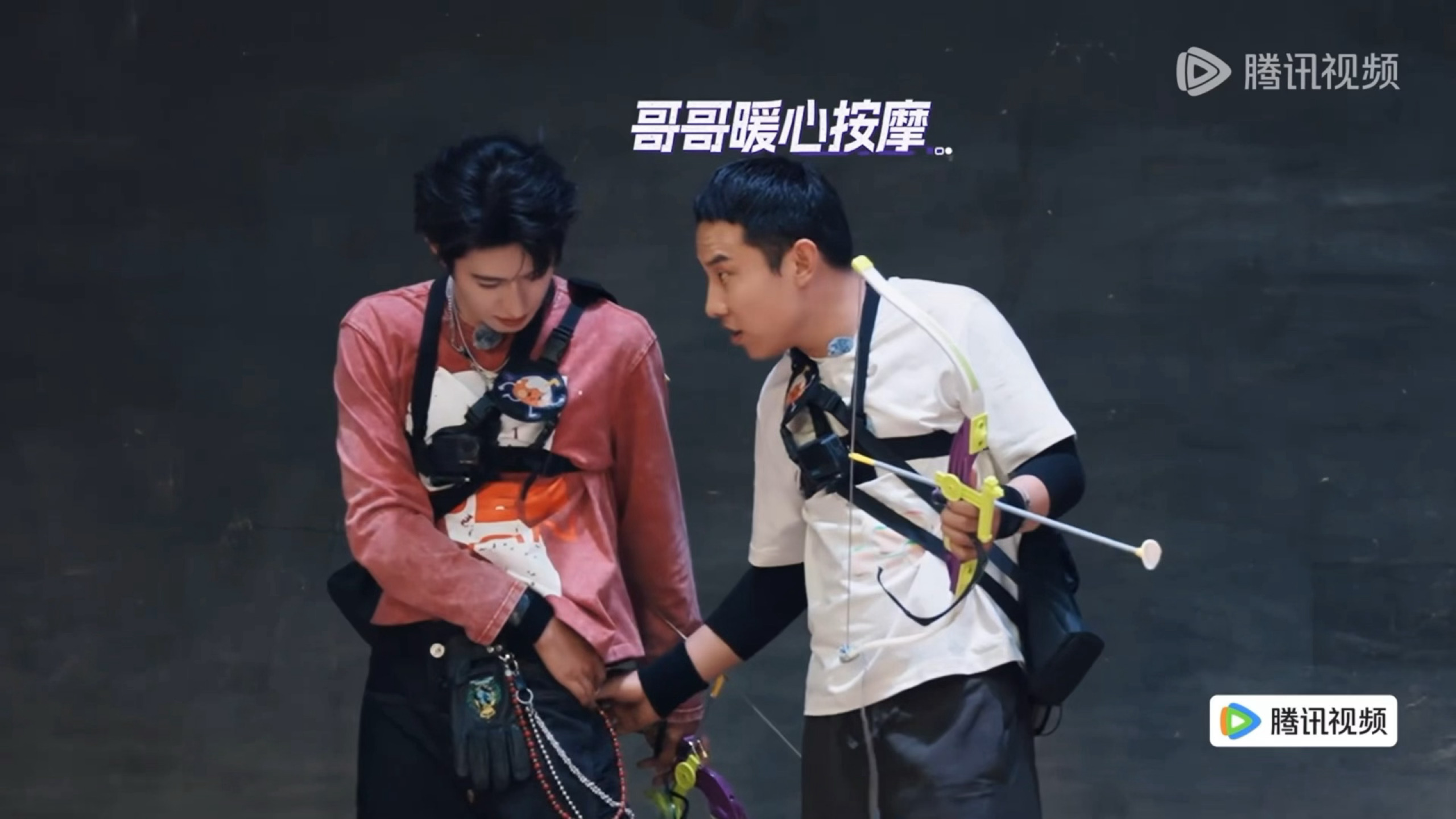 我这次真的要一把穿走。。。。。 ​​​