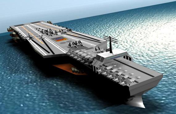 中国004正在建造，005已经切割钢板，超级核动力航母即将到来
 重大喜讯，中国