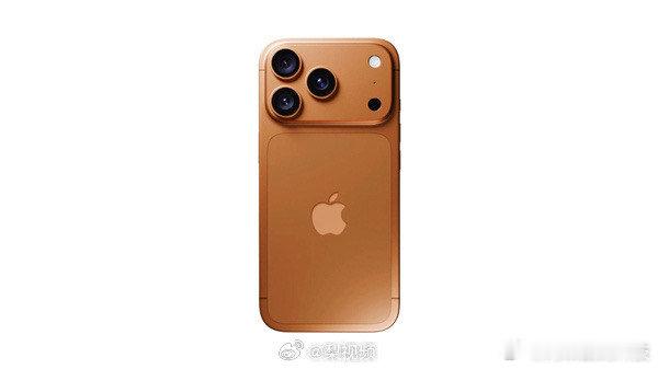 【iPhone17Pro最新外观曝光】8月12日，有博主在社交平台上分享了iPh