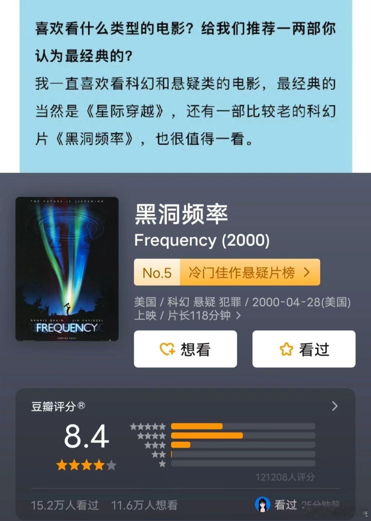 #张凌赫片单拯救剧荒# 剧荒之际，张凌赫的科幻片单是一束希望之光，让我们重新燃起