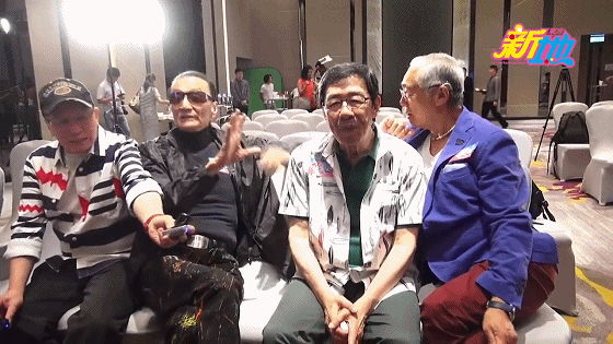 所以当时谢贤为什么掌掴曾江啊有人知道原因吗？ 