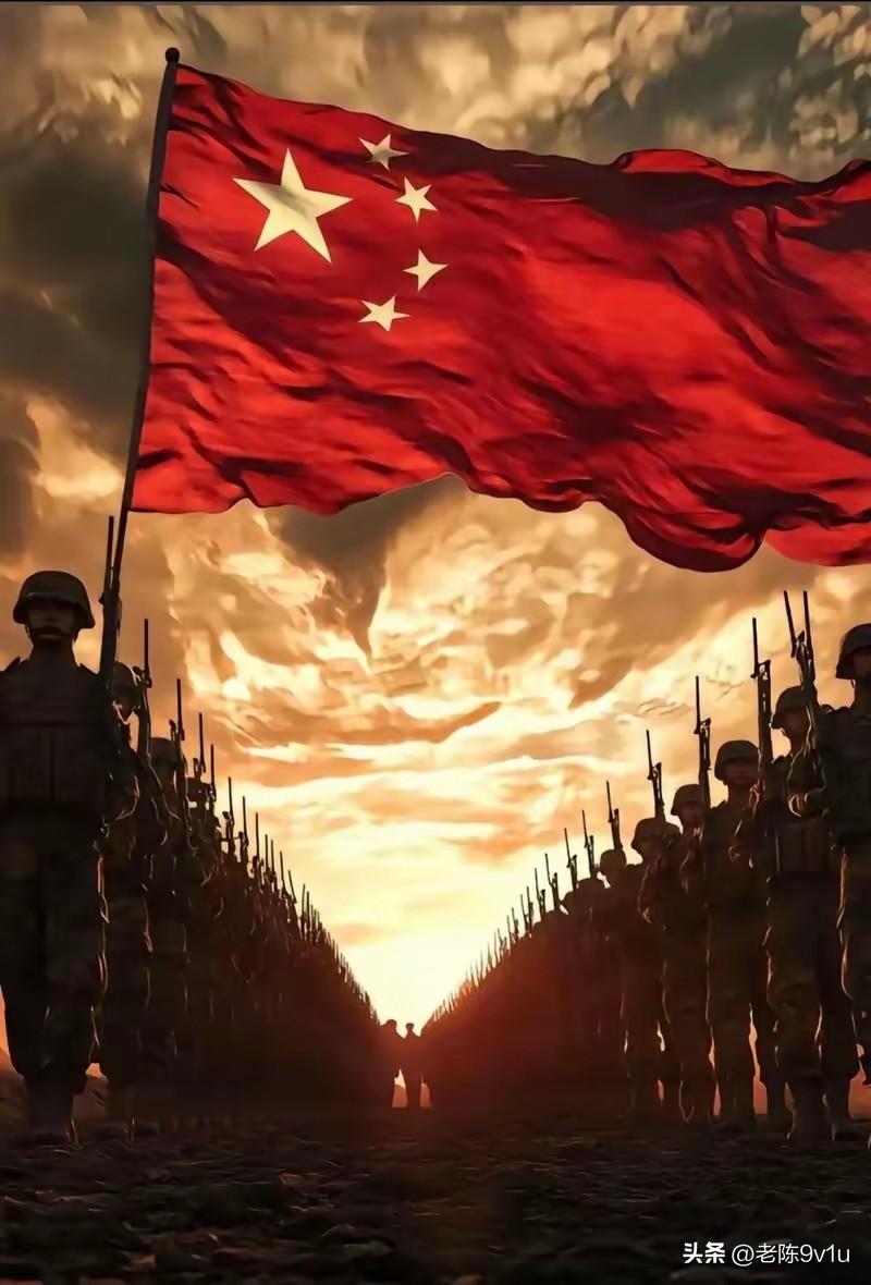 中国军号发布《假如战争今天爆发》视频，解放军官兵宣誓“拉得出、上得去、打得赢”南