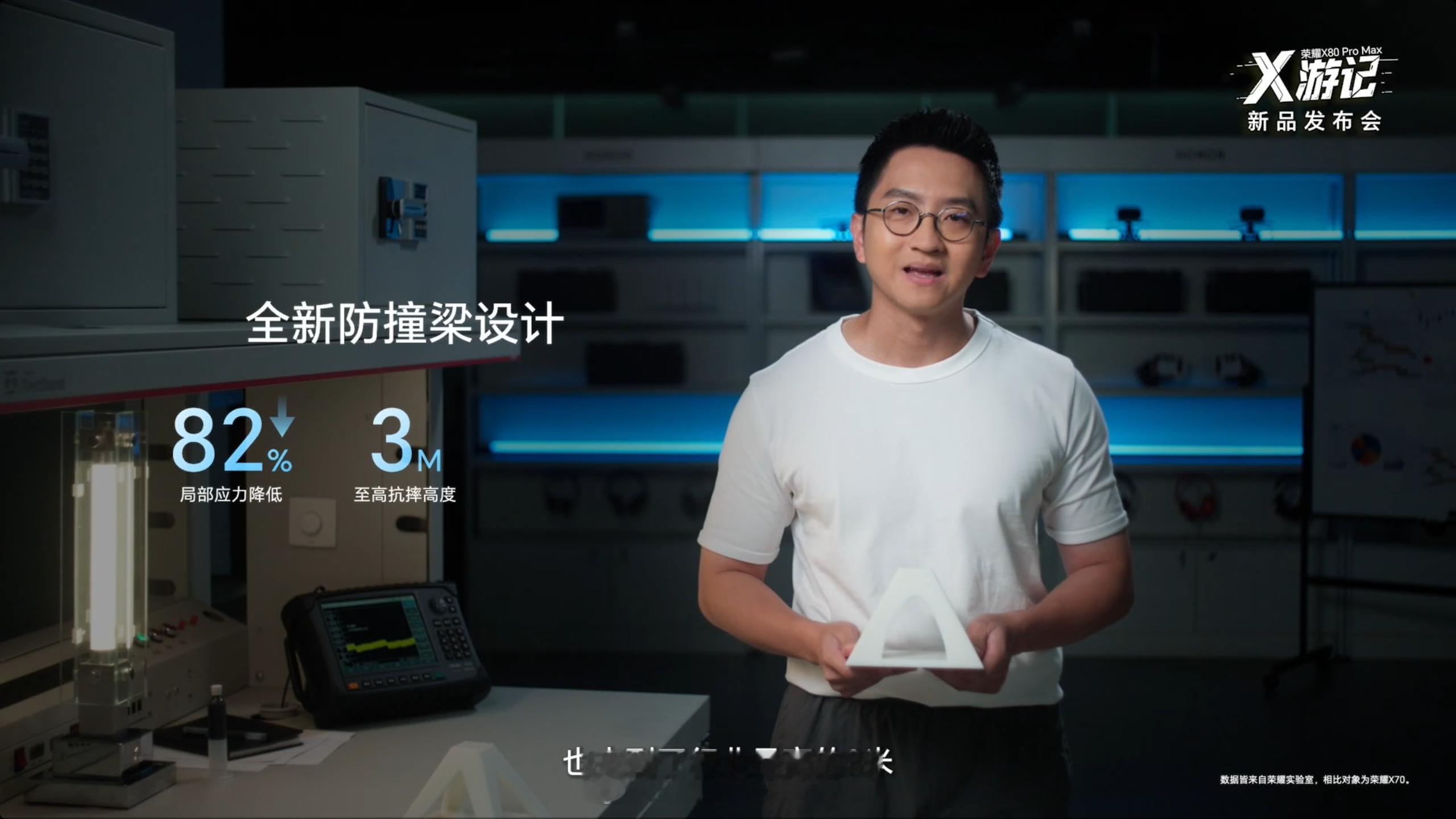 荣耀X80 Pro Max这个“2年免费换屏”权益可不止是说说而已，而是实打实的