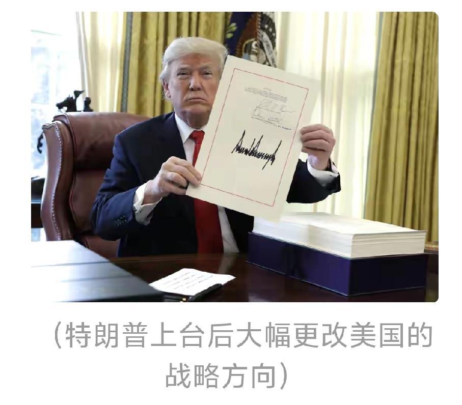 2025年特朗普若上台，那局势真是风云变幻。从执政表现看，他一上来就挥舞“关税大