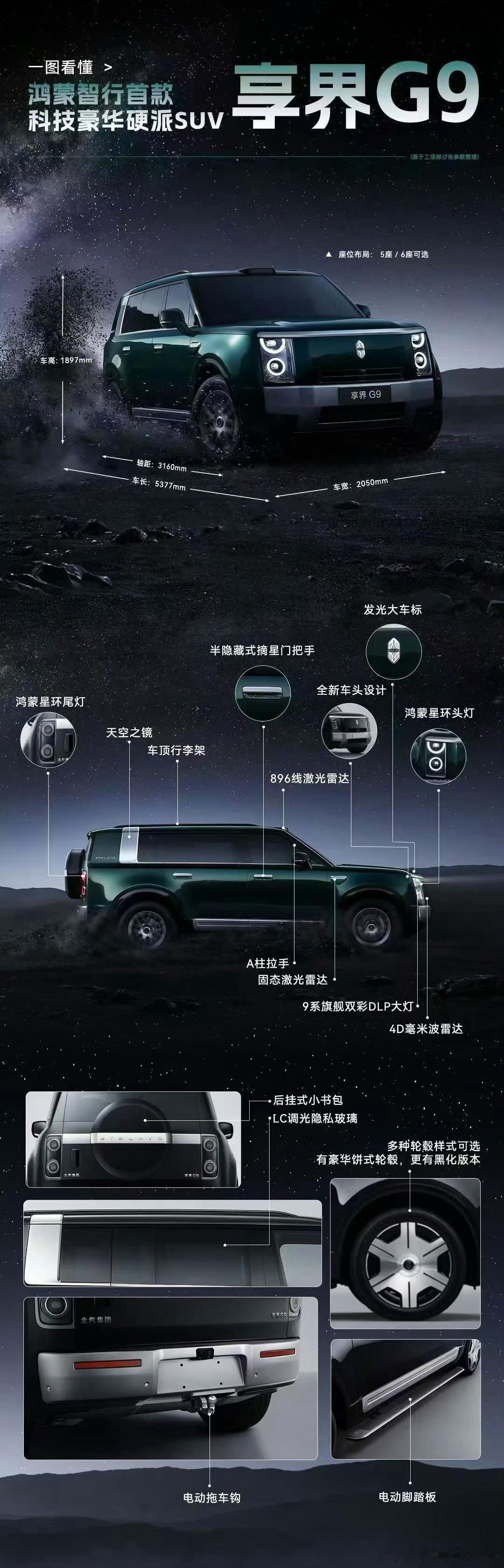 快来了快来了 享界g9