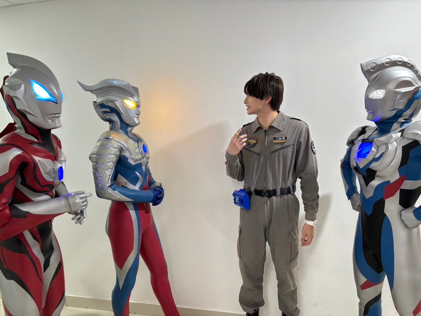 平野宏周泽塔奥特曼 ​​​