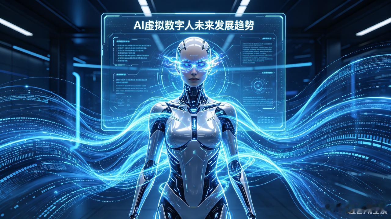 [AI虚拟数字人六大未来发展趋势]
 
一、技术：从形似到神似，人格化+轻量化双