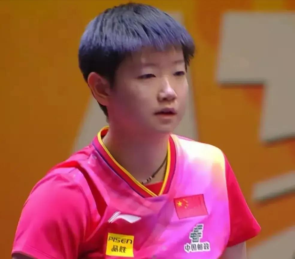 国乒女团1-3不敌日本女团，五大原因剖析：

1：主力陈梦缺席，影响团队整体实力