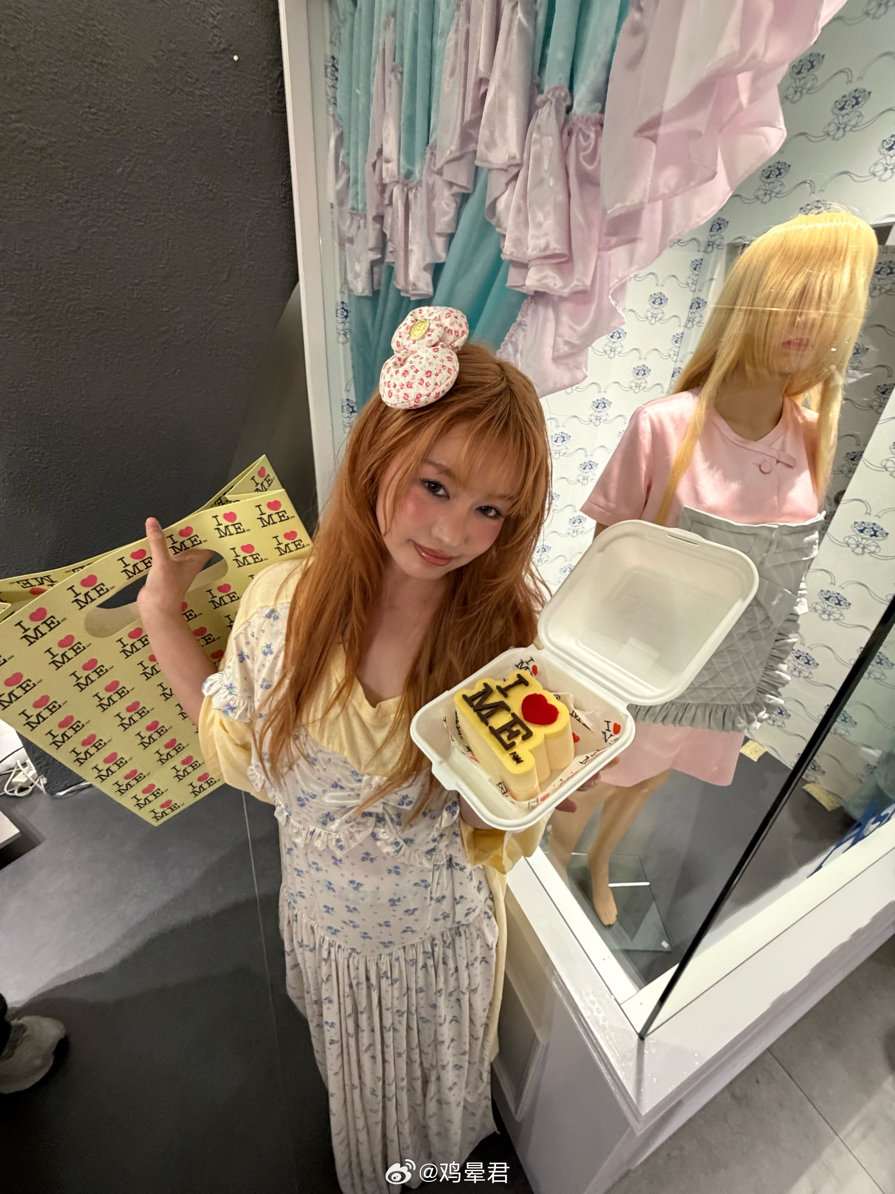 Ashley Williams 在上海✭ ★💗I❤️ME 