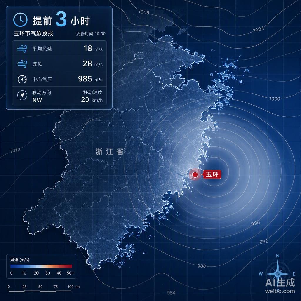 台风“白海豚”提前3小时登陆浙江，14级狂风裹挟暴雨直扑华东。面对这种瞬息万变的