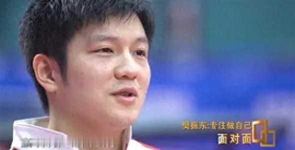 樊振东说“输球不行赢球也不行”，两年后王楚钦用三块银牌做翻译